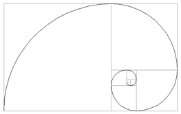 Golden Spiral 1