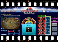 Automated roulette machine