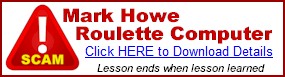 Mark Howe Scam
