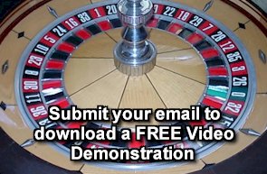 Submit email for roulette system demo video
