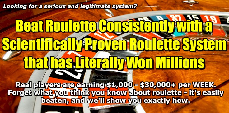 roulette system